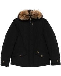 Woolrich - Front-Flap Jacket - Lyst