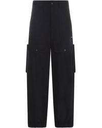 MSGM - Pantalón Casual - Lyst