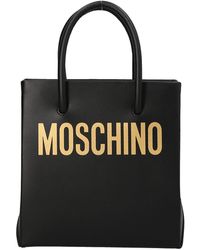 Moschino - Mini Logo Handbag - Lyst