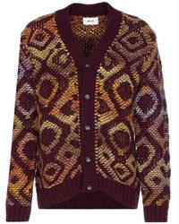 NN07 - Viggo Cardigan - Lyst