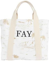 Fay - Beach Bag - Lyst
