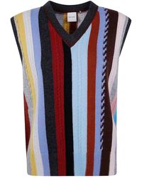 Paul Smith - Printed Top - Lyst