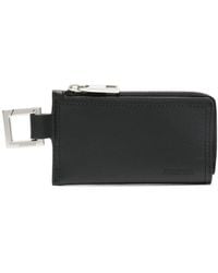 Jacquemus - Le Porte-Zippé Cuerda Cardholder - Lyst