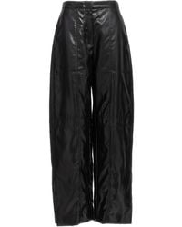 Jil Sander - Coated Pants - Lyst