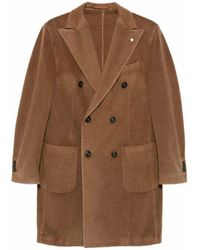 L.B.M. 1911 - Wool&Cashmere Coat - Lyst