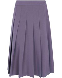 DR. HOPE - Classic Skirt - Lyst