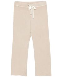 James Perse - French Terry Relaxed Sweatpant - Lyst