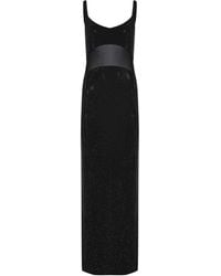 Twentyfourhaitch - Dress Made Of A Nylon Blend - Lyst