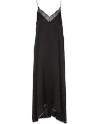 Zadig & Voltaire - Risty Jac Dress - Lyst