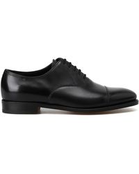 John Lobb - City Ii Calf Oxford Shoes - Lyst