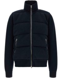 Tom Ford - Padded Jacket - Lyst