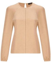 Fabiana Filippi - Viscose Tops - Lyst