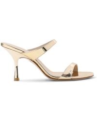 Stuart Weitzman - Nudist Slide 85 Sandals - Lyst