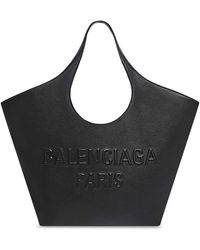 Balenciaga - Mary-Kate Medium Tote Bag - Lyst