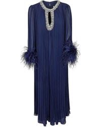 Self-Portrait - Maxi Dresses - Lyst
