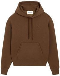 Ami Paris - Sweatshirt Adc - Lyst