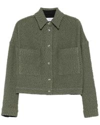 IRO - Pabli Cotton Jacket - Lyst