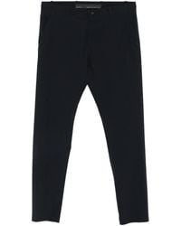 Rrd - Slim-Leg Pants - Lyst