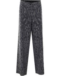 Mulberry - Jeep Pants - Lyst