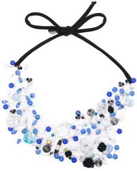 Maria Calderara - Beans Cosmos Necklace - Lyst
