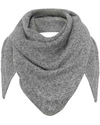 EMERSON RENALDI - Triangle Scarf - Lyst