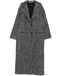 Tagliatore - Single-Breasted Coat - Lyst