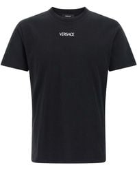 Versace - T-Shirts - Lyst