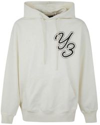 Y-3 - Gfx Hoodie - Lyst