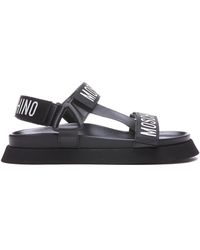 Moschino - Sandals - Lyst