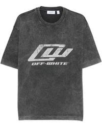 Off-White c/o Virgil Abloh - 'Owr Skate' Short Sleeve T-Shirt - Lyst