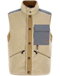 Moncler - Logo Vest Jacket - Lyst