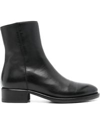 Alberto Fasciani - Isabel Straccio Short Boots - Lyst