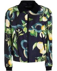 Roberto Cavalli - Jacket - Lyst