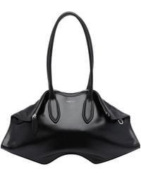 McQueen - Manta Shoulder Bag - Lyst