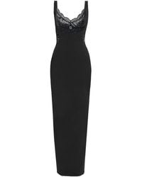 Nissa - Evening Dress - Lyst