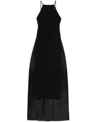 Solace London - Spaghetti Strap Dress - Lyst