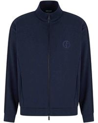 Giorgio Armani - Blouson Jacket - Lyst
