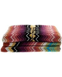 Missoni - 5 Towel Set - Lyst