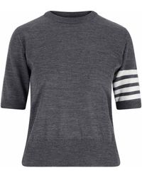 Thom Browne - U-Boot-Pullover - Lyst