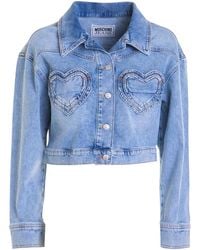 Moschino - Casual Jacket - Lyst