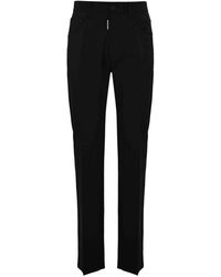 DSquared² - Trousers With Ironed Crease - Lyst