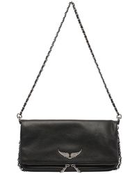 Zadig & Voltaire - Shoulder Bag - Lyst