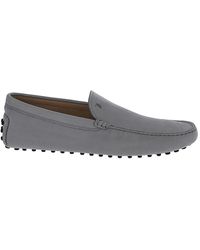 Tod's - Tods Flat Shoes - Lyst