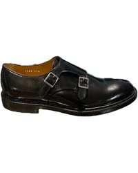 Doucal's - Double Buckle (Cu) Horse Nero+ Fdo - Lyst