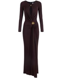 Elisabetta Franchi - Dress - Lyst