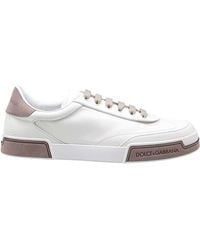 Dolce & Gabbana - Sneakers Portofino Yacht - Lyst
