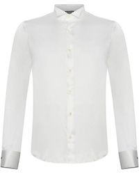 Franzese Collection - Marlon Brando Model Shirt - Lyst