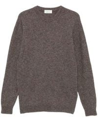 Roberto Collina - Suéter Cuello Redondo - Lyst