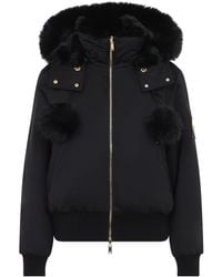 Moose Knuckles - Chaqueta Bomber - Lyst