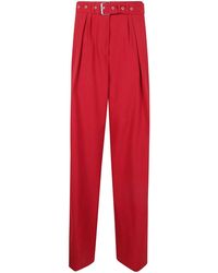 Dries Van Noten - Peaches Bis Trousers - Lyst